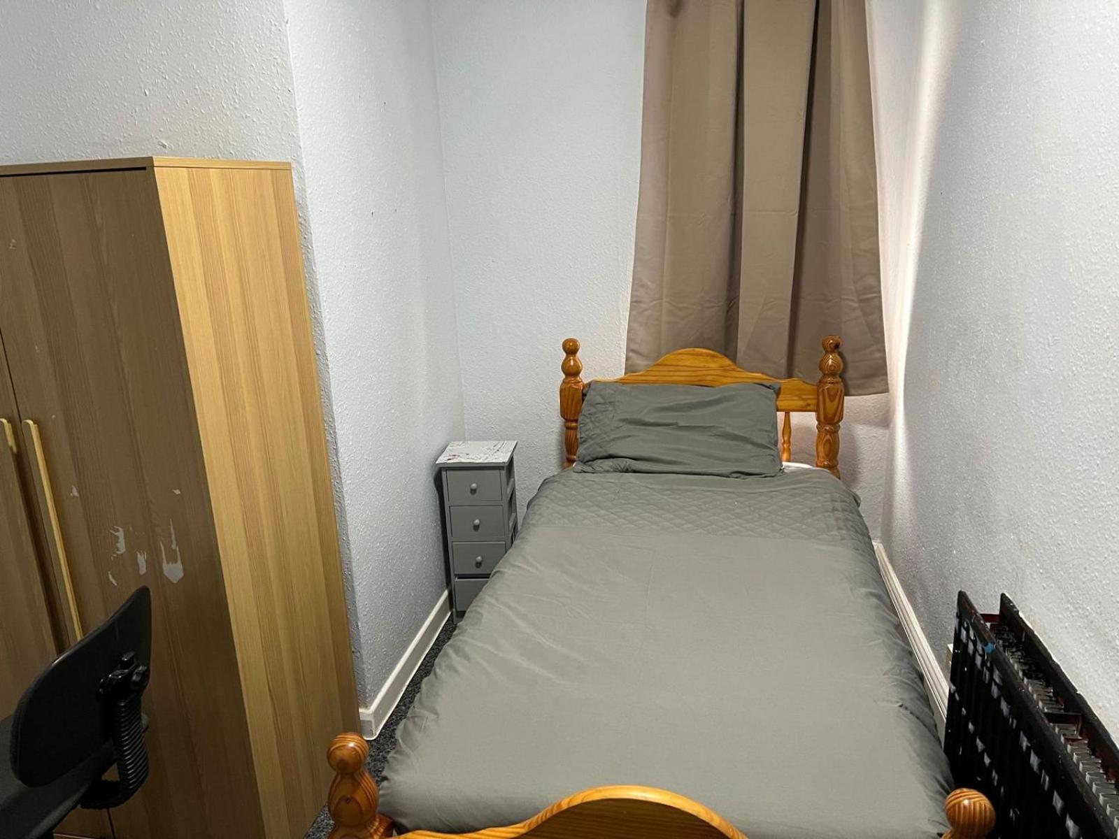 Pc House Hotel Лестър Екстериор снимка