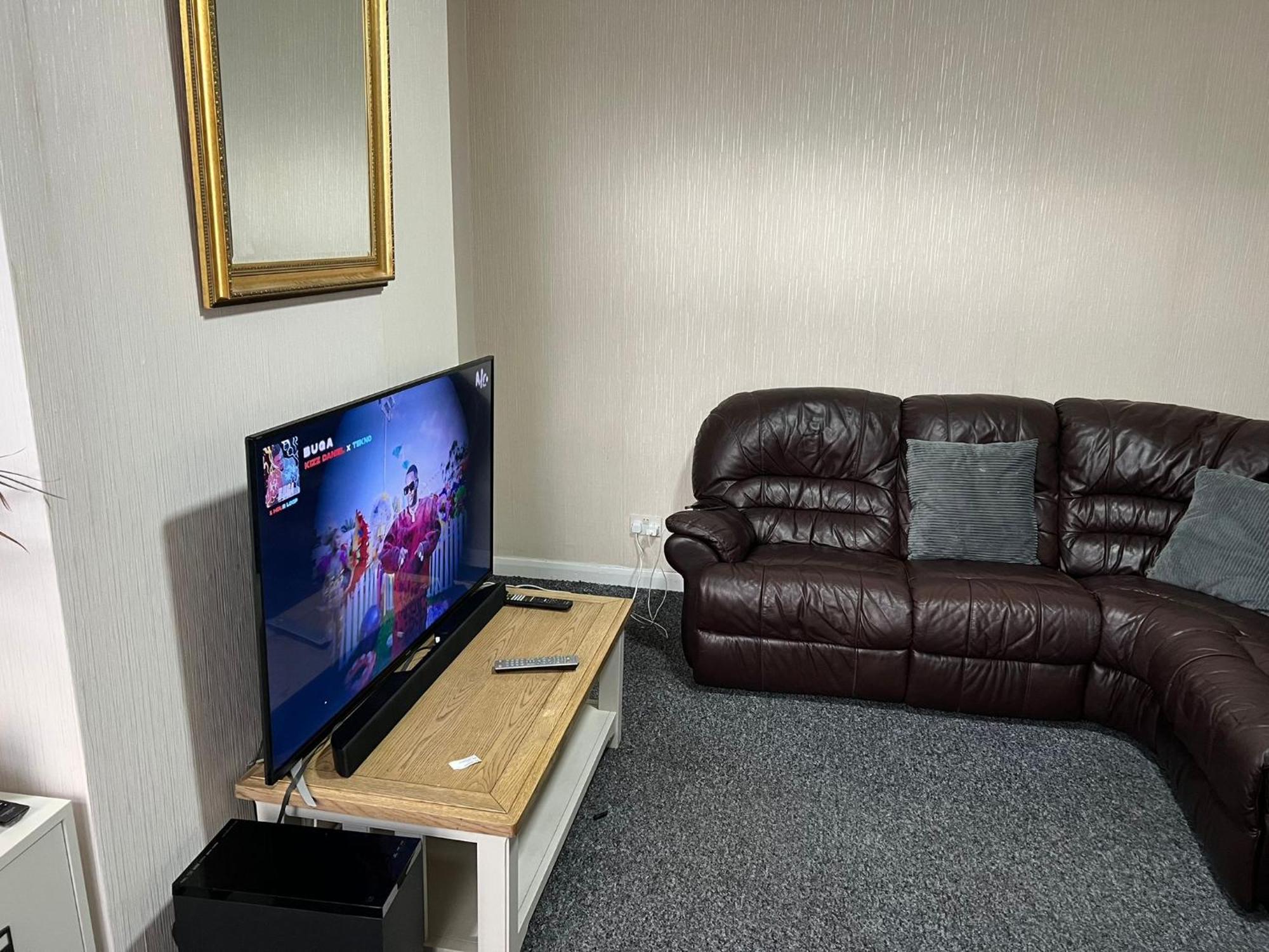 Pc House Hotel Лестър Екстериор снимка