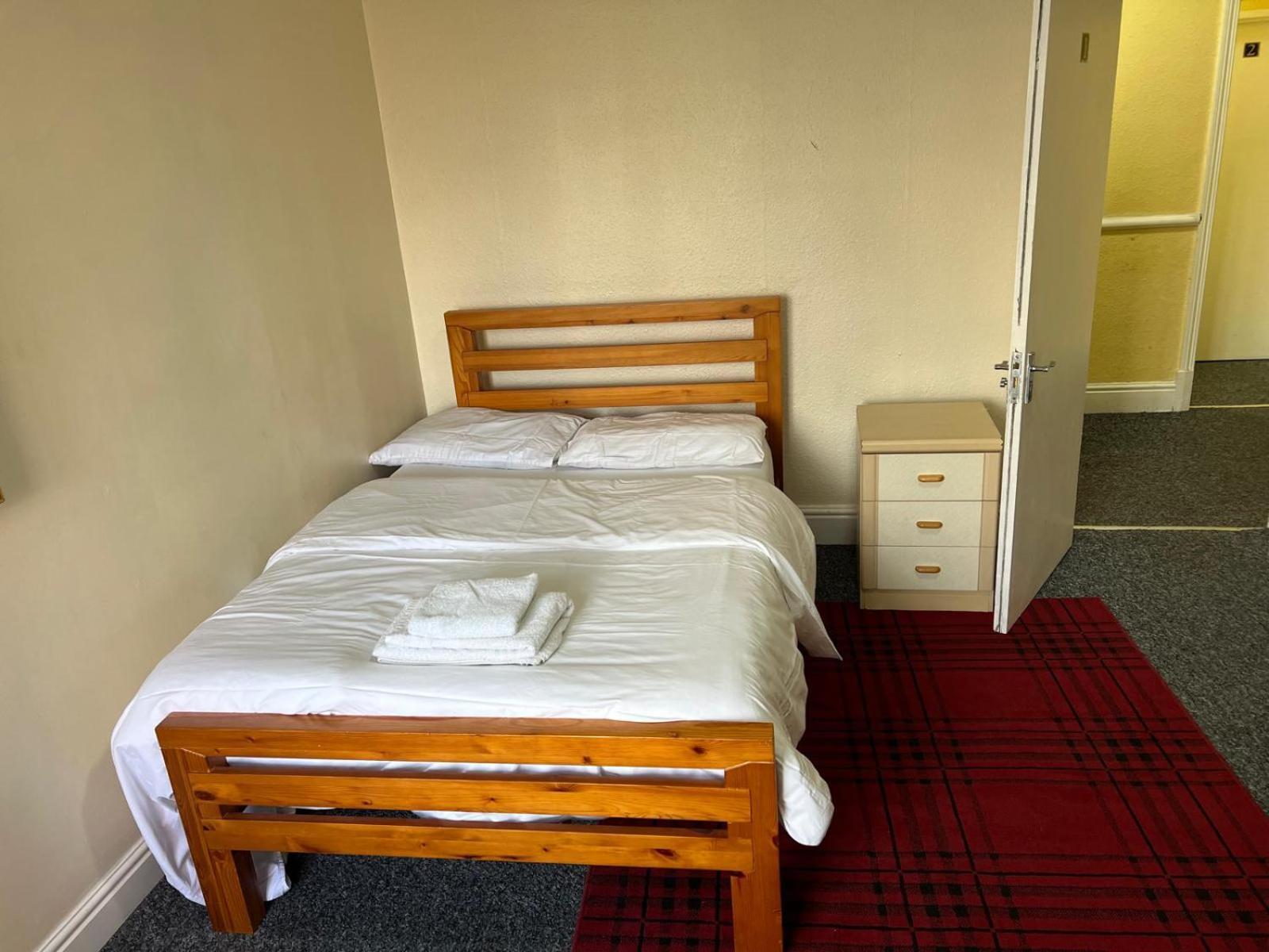 Pc House Hotel Лестър Екстериор снимка