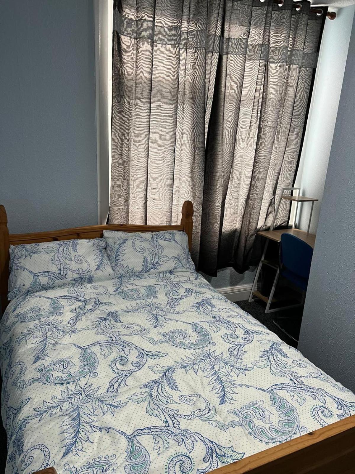 Pc House Hotel Лестър Екстериор снимка